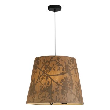 Searchlight - Závesný luster na lanku ISLA 3xE14/40W/230V