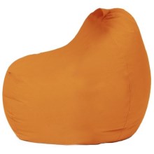 Sedací vak 60x60 cm oranžová