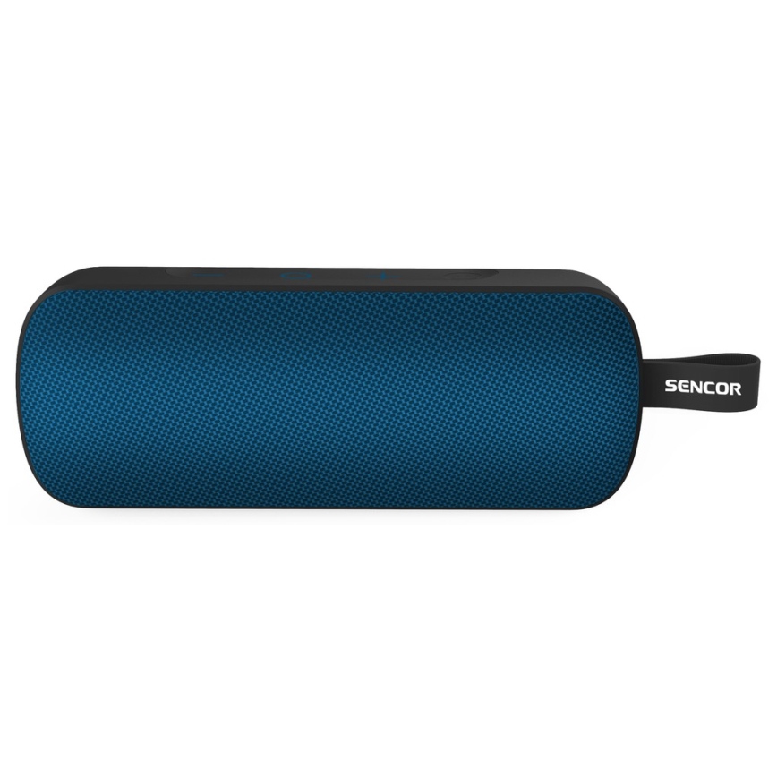 Sencor - Bezdrôtový reproduktor 10W 2000 mAh IPX7 modrá
