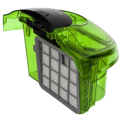 Sencor - Bezvreckový vysávač 1,5 l 890W/230V zelená/čierna