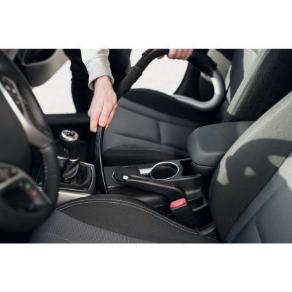 Sencor - Bezvreckový vysávač 2 l 700W/230V čierna/zelená