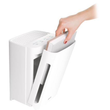 Sencor - Čistička vzduchu 60W/230V biela