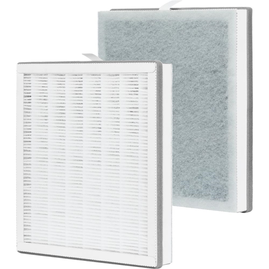 Sencor - Čistička vzduchu 60W/230V biela