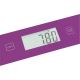 Sencor - Digitálna kuchynská váha 1xCR2032 fialová