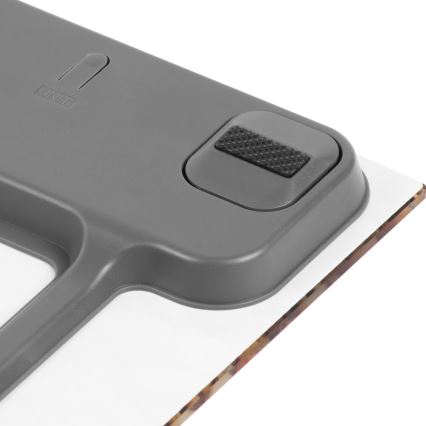 Sencor - Digitálna osobná váha s LCD displejom 1xCR2032
