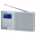 Sencor - Digitálne rádio DAB+ 1000 mAh
