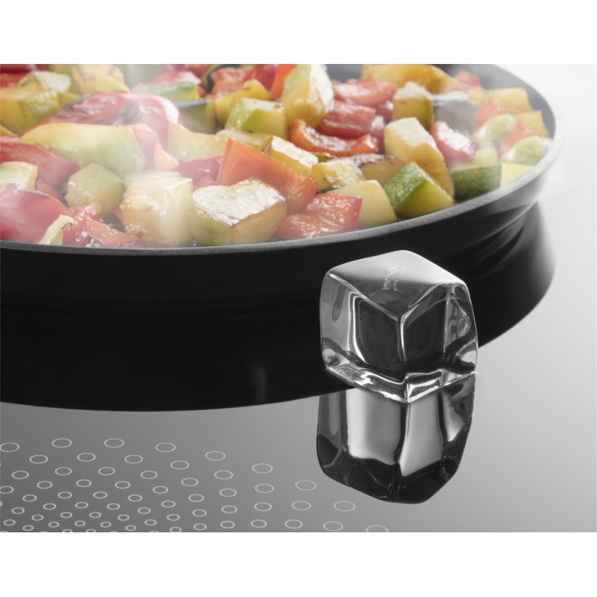 Sencor - Dvojzónový indukčný varič s LCD displejom 2900W/230V