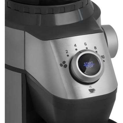 Sencor - Elektrický mlynček na kávu 350 g 150W/230V nerez