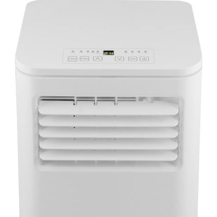 Sencor - Inteligentná mobilná klimatizácia 3v1 vrátane kompletného príslušenstva 760W/230V 7000BTU Wi-Fi + diaľkové ovládanie