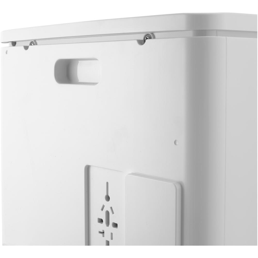Sencor - Inteligentná mobilná klimatizácia 3v1 vrátane kompletného príslušenstva 760W/230V 7000BTU Wi-Fi + diaľkové ovládanie