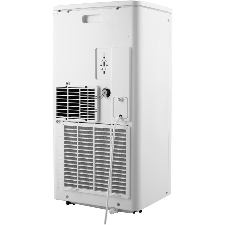 Sencor - Inteligentná mobilná klimatizácia 3v1 vrátane kompletného príslušenstva 760W/230V 7000BTU Wi-Fi + diaľkové ovládanie