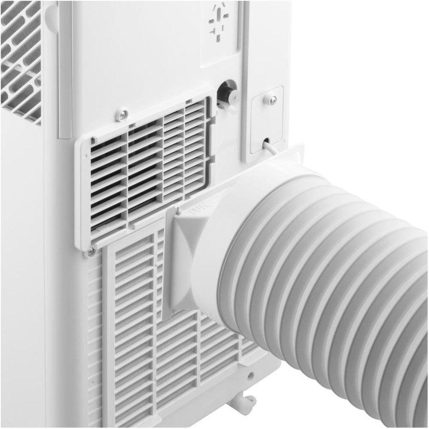 Sencor - Inteligentná mobilná klimatizácia 3v1 vrátane kompletného príslušenstva 760W/230V 7000BTU Wi-Fi + diaľkové ovládanie