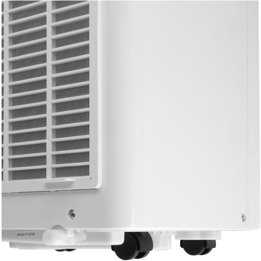 Sencor - Inteligentná mobilná klimatizácia 3v1 vrátane kompletného príslušenstva 760W/230V 7000BTU Wi-Fi + diaľkové ovládanie