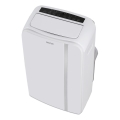 Sencor - Inteligentná mobilná klimatizácia 3v1 vrátane kompletného príslušenstva 1450W/230V 12000 BTU Wi-Fi biela + diaľkové ovládanie