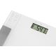 Sencor - Inteligentná osobná fitness váha 1xCR2032 biela