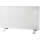 Sencor - Inteligentný elektrický priamotop/konvektor 1200/2400W/230V IP24 Wi-Fi biela