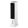 Sencor - Inteligentný mobilný ochladzovač vzduchu 60W/230V Wi-Fi biela + diaľkové ovládanie