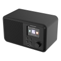Sencor - Internetové rádio 4W/5V Wi-Fi + diaľkové ovládanie