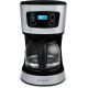 Sencor - Kávovar s odkvapkávaním a LCD displejom 700W/230V