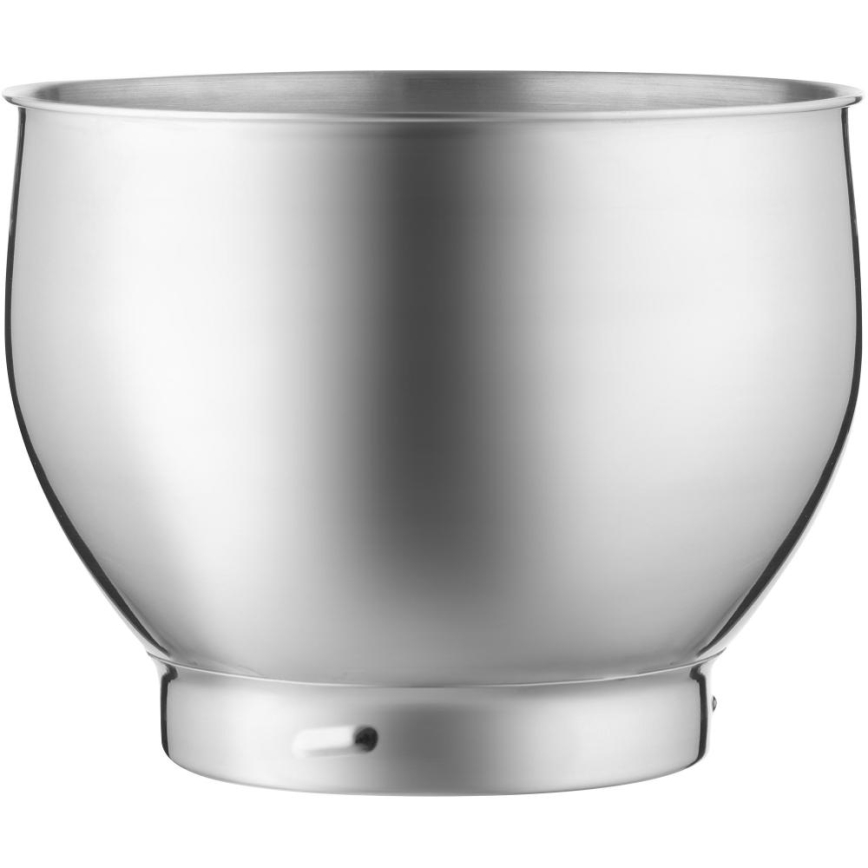 Sencor - Kuchynský robot s nerezovou miskou 1000W/230V čierny