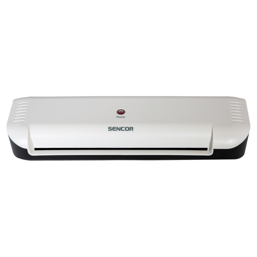 Sencor - Laminátor A4 230V biela/čierna