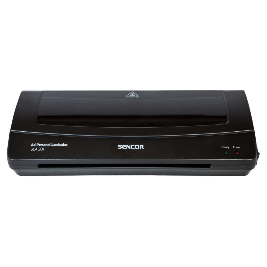 Sencor - Laminátor A4 280W/230V čierna