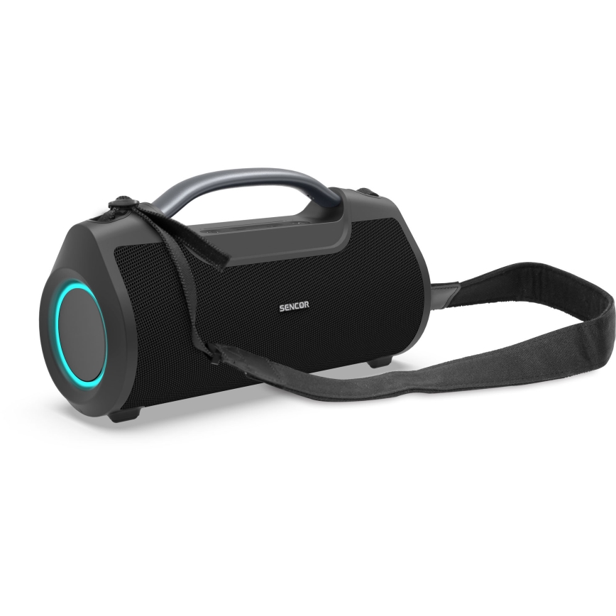 Sencor - LED Bezdrôtový reproduktor 60W/7200 mAh IPX6