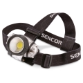 Sencor - LED Čelovka LED/3W/3xAAA