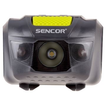 Sencor - LED Čelovka LED/3W/3xAAA IPX5
