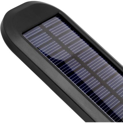 Sencor - LED Nabíjacia kempingová baterka so solárnym panelom LED/3W/1600 mAh IPX4