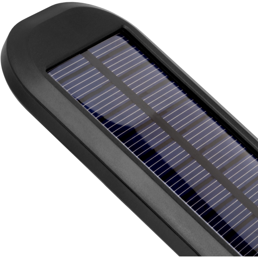 Sencor - nabíjateľná kempingová LED svietilka so solárnym panelom LED/3W/1600 mAh IPX4