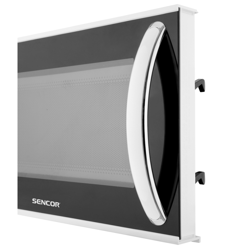 Sencor - Mikrovlnná rúra 700W/230V 17 l biela