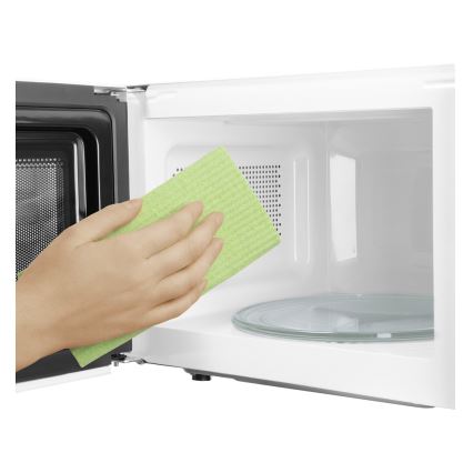 Sencor - Mikrovlnná rúra 700W/230V 17 l biela
