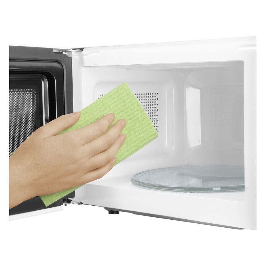 Sencor - Mikrovlnná rúra 700W/230V 17 l biela