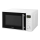 Sencor - Mikrovlnná rúra s funkciou grilu 700W/1000W/230V 20 l biela