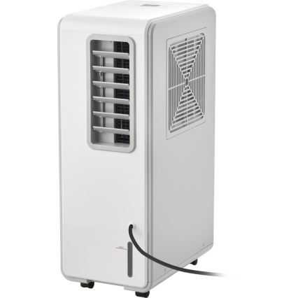 Sencor - Mobilná klimatizácia 4 v 1 200W/230V 1800 BTU biela + diaľkové ovládanie