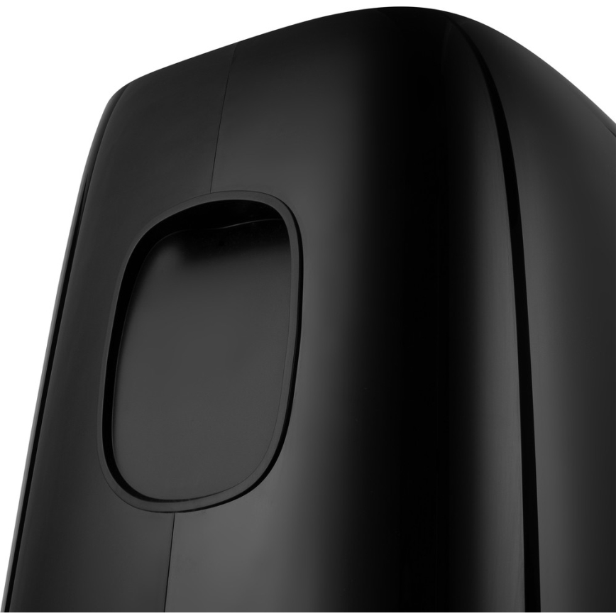 Sencor - Mobilná klimatizácia s LED displejom 3v1 1000W/230V 9000 BTU čierna + diaľkové ovládanie