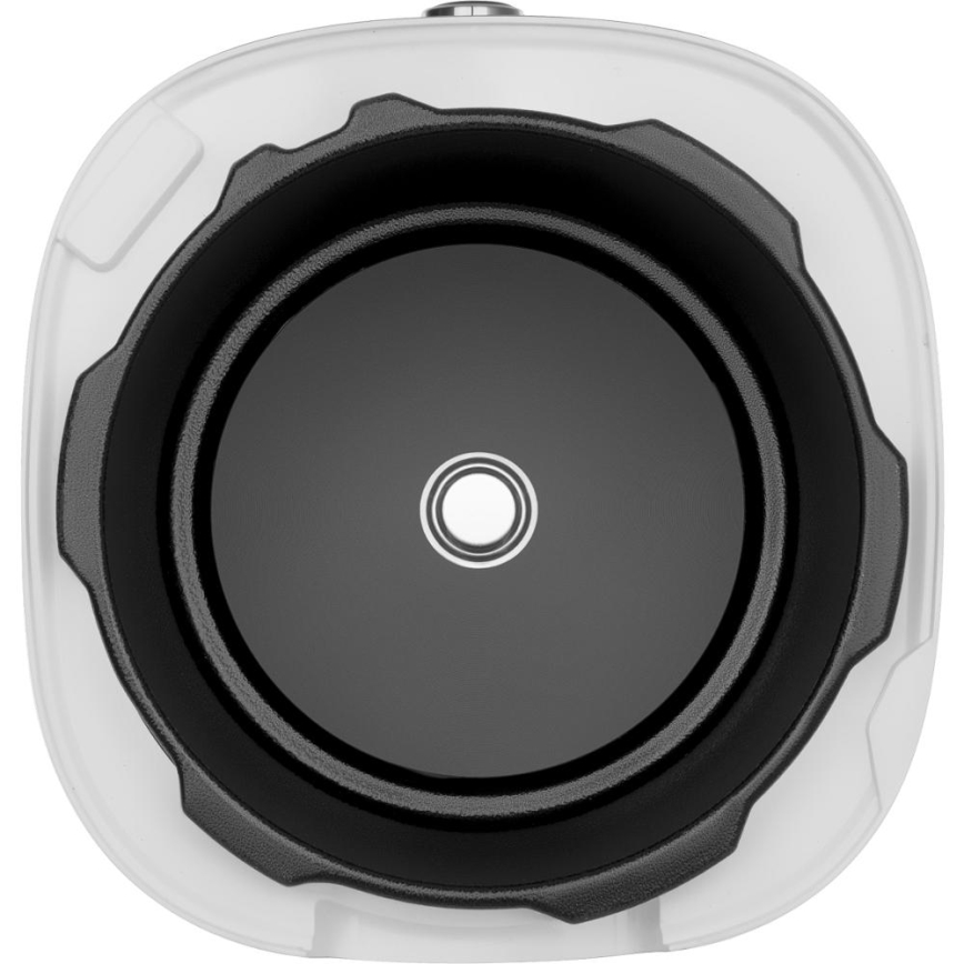 Sencor - Multifunkčný elektrický tlakový hrniec 5,5 l 1000W/230V biela/čierna