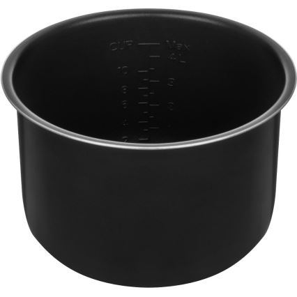 Sencor - Multifunkčný elektrický tlakový hrniec 5,5 l 1000W/230V biela/čierna