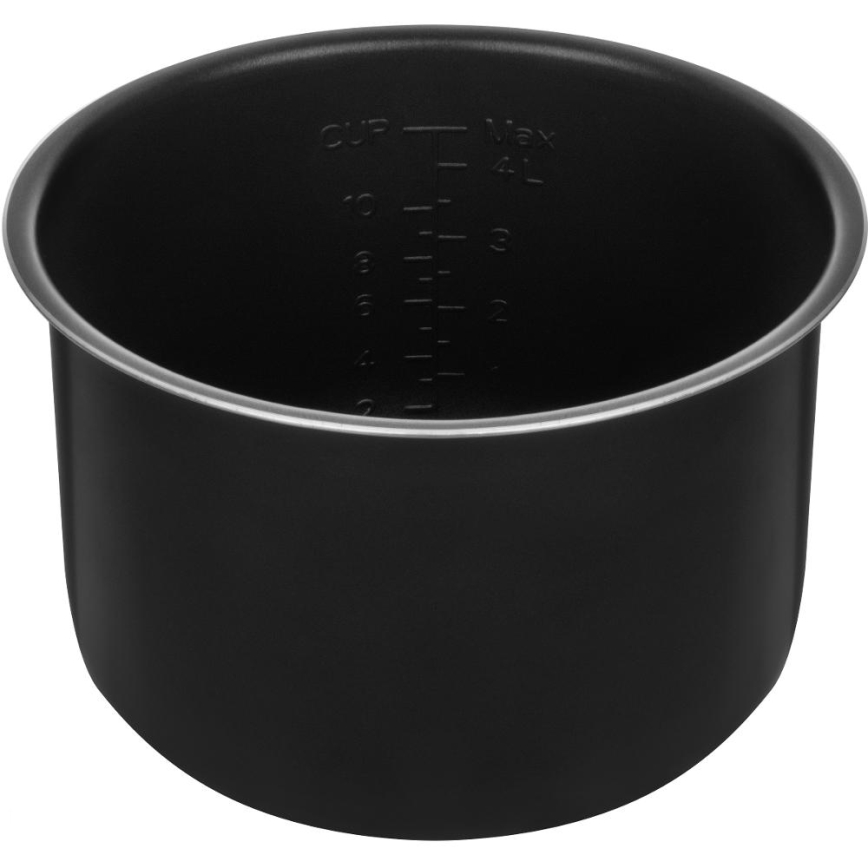 Sencor - Multifunkčný elektrický tlakový hrniec 5,5 l 1000W/230V biela/čierna