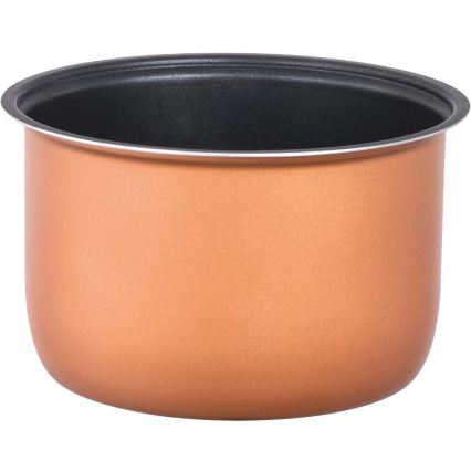 Sencor - Multifunkčný ryžovar 350W/230V 0,6 l nerez/čierny