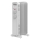 Sencor - Olejový ohrievač so 7 rebrami, 600/900/1500 W, 230 V, biely
