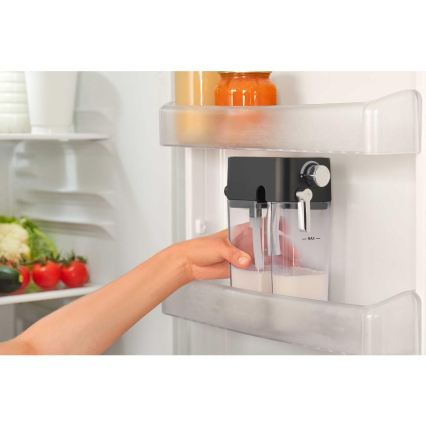 Sencor - Pákový espresso kávovar 1350 W/230 V čierny/matný chróm