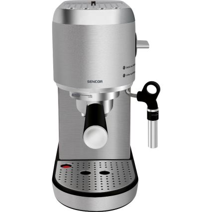 Sencor - Pákový kávovar espresso 1400W/230V