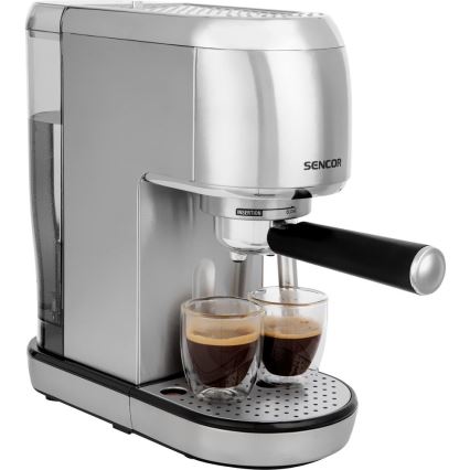 Sencor - Pákový kávovar espresso 1400W/230V