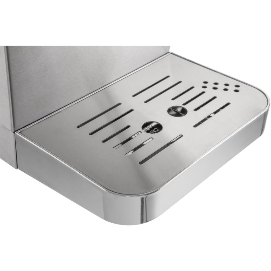 Sencor - Pákový kávovar espresso/cappuccino 1050W/230V