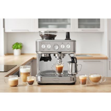 Sencor - Pákový kávovar na espresso 1770W/230V