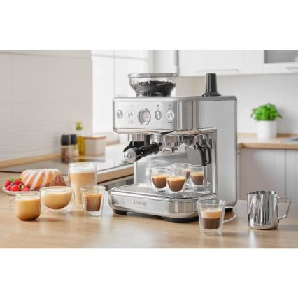 Sencor - Pákový kávovar na espresso 1770W/230V