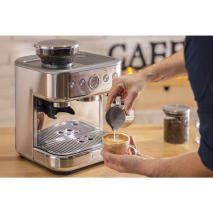 Sencor - Pákový kávovar na espresso 1770W/230V