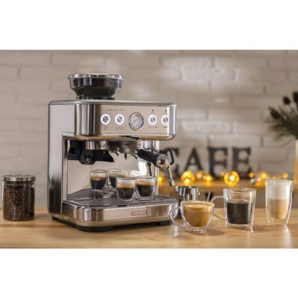 Sencor - Pákový kávovar na espresso 1770W/230V